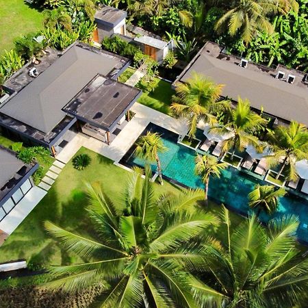 Villa Olirine By Balisuperhost Ubud Eksteriør bilde