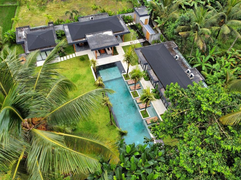 Villa Olirine By Balisuperhost Ubud Eksteriør bilde