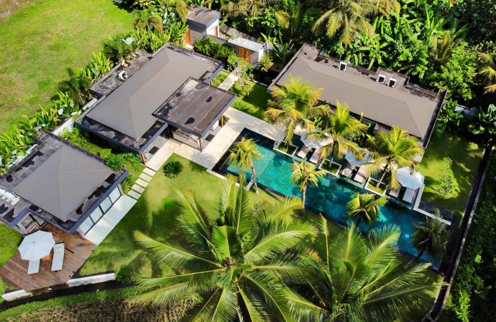 Villa Olirine By Balisuperhost Ubud Eksteriør bilde