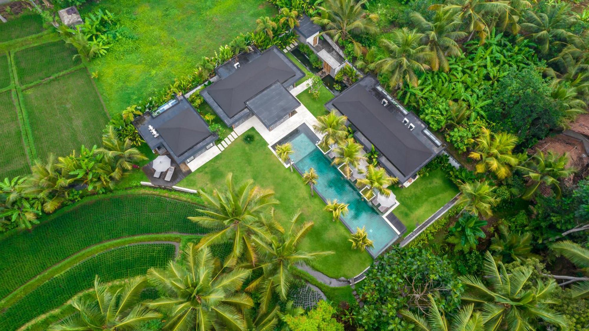 Villa Olirine By Balisuperhost Ubud Eksteriør bilde