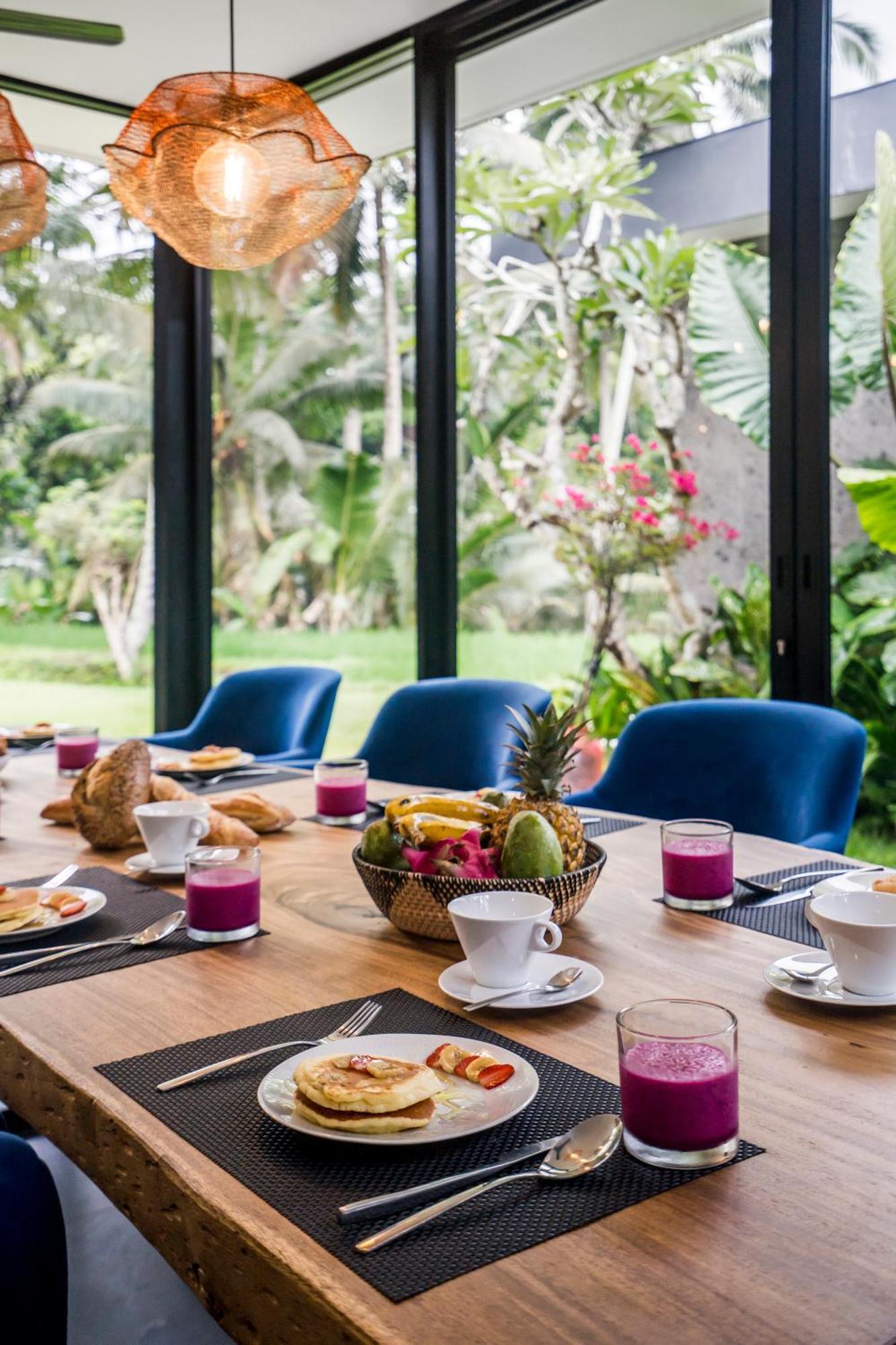 Villa Olirine By Balisuperhost Ubud Eksteriør bilde