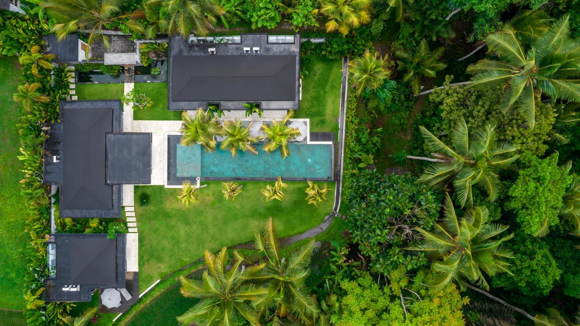 Villa Olirine By Balisuperhost Ubud Eksteriør bilde