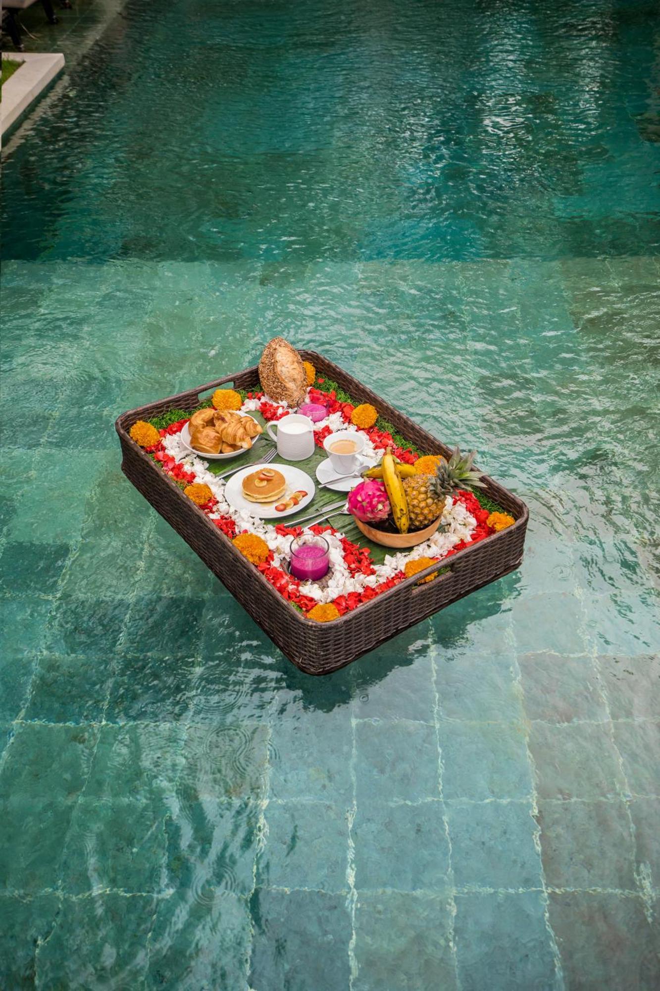 Villa Olirine By Balisuperhost Ubud Eksteriør bilde