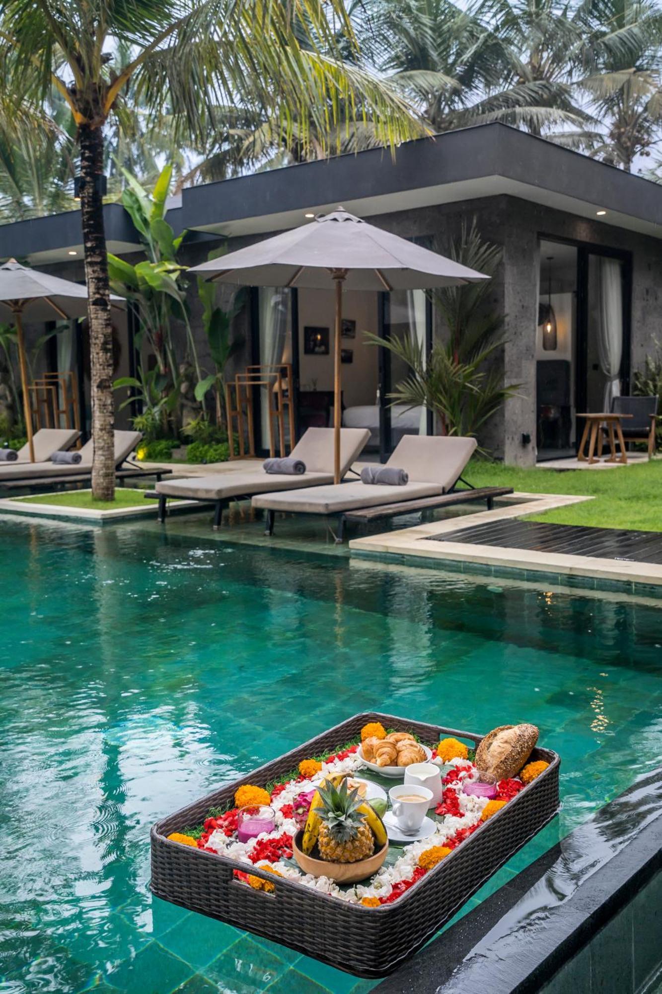 Villa Olirine By Balisuperhost Ubud Eksteriør bilde