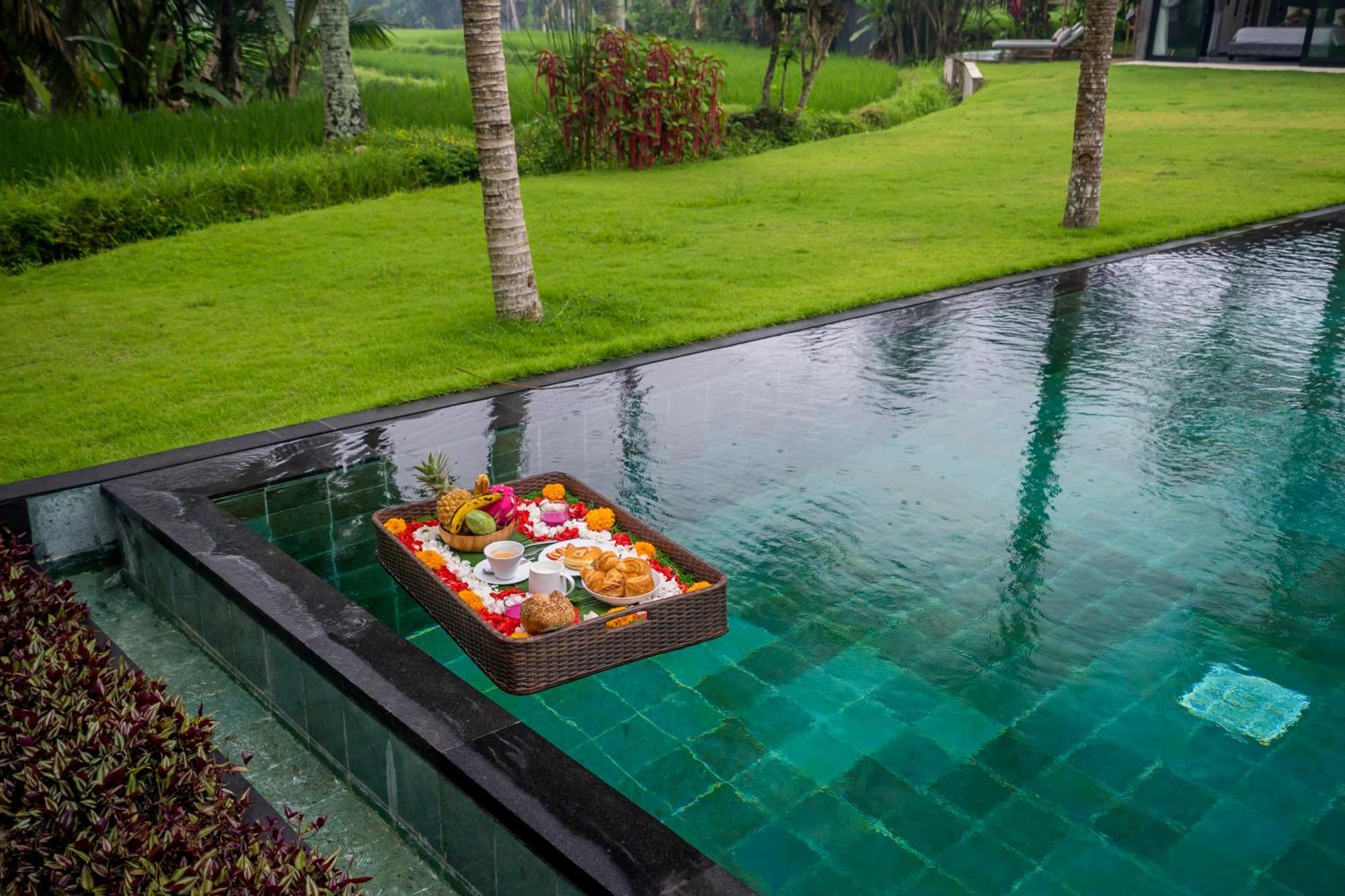 Villa Olirine By Balisuperhost Ubud Eksteriør bilde