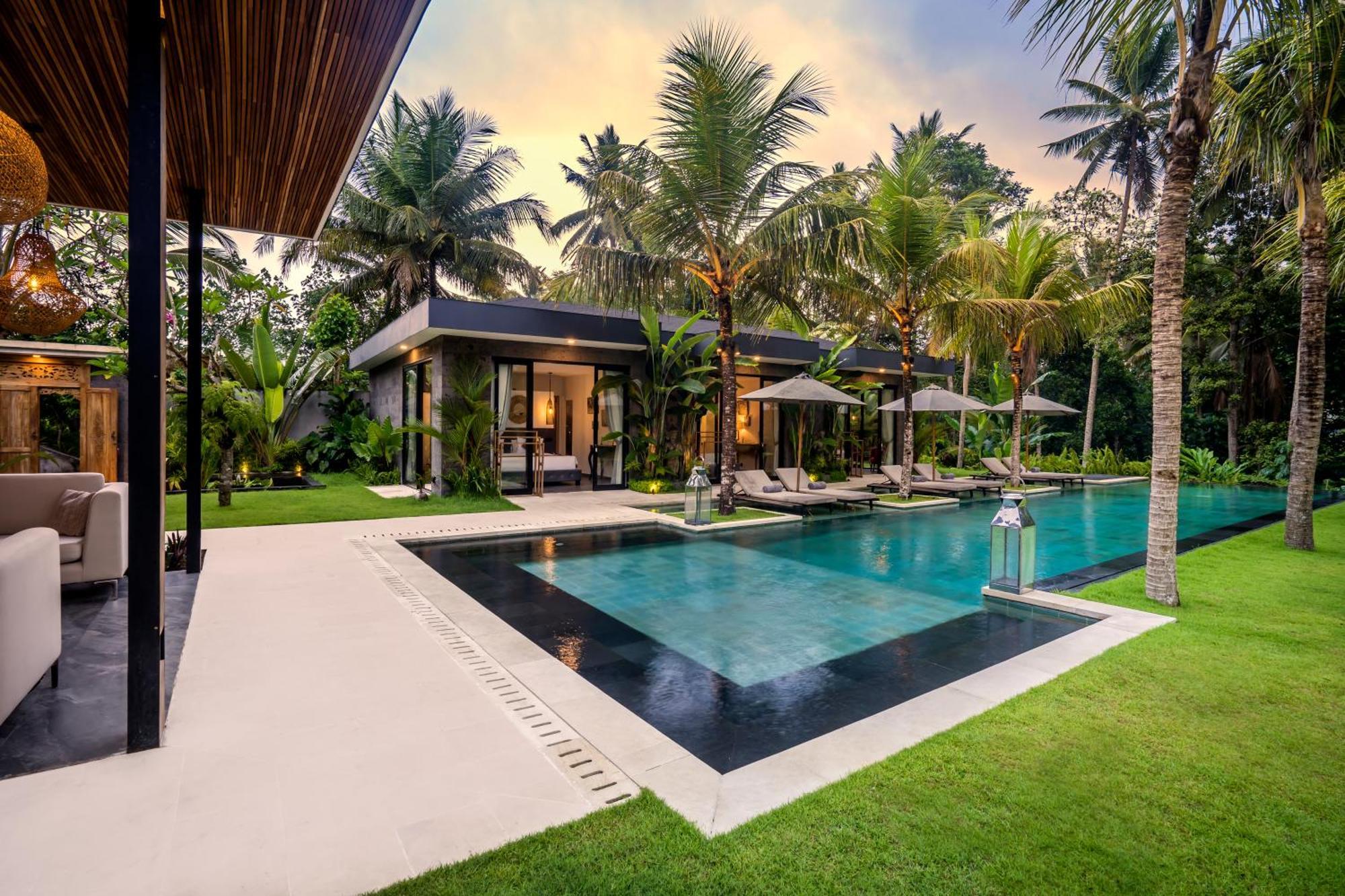 Villa Olirine By Balisuperhost Ubud Eksteriør bilde