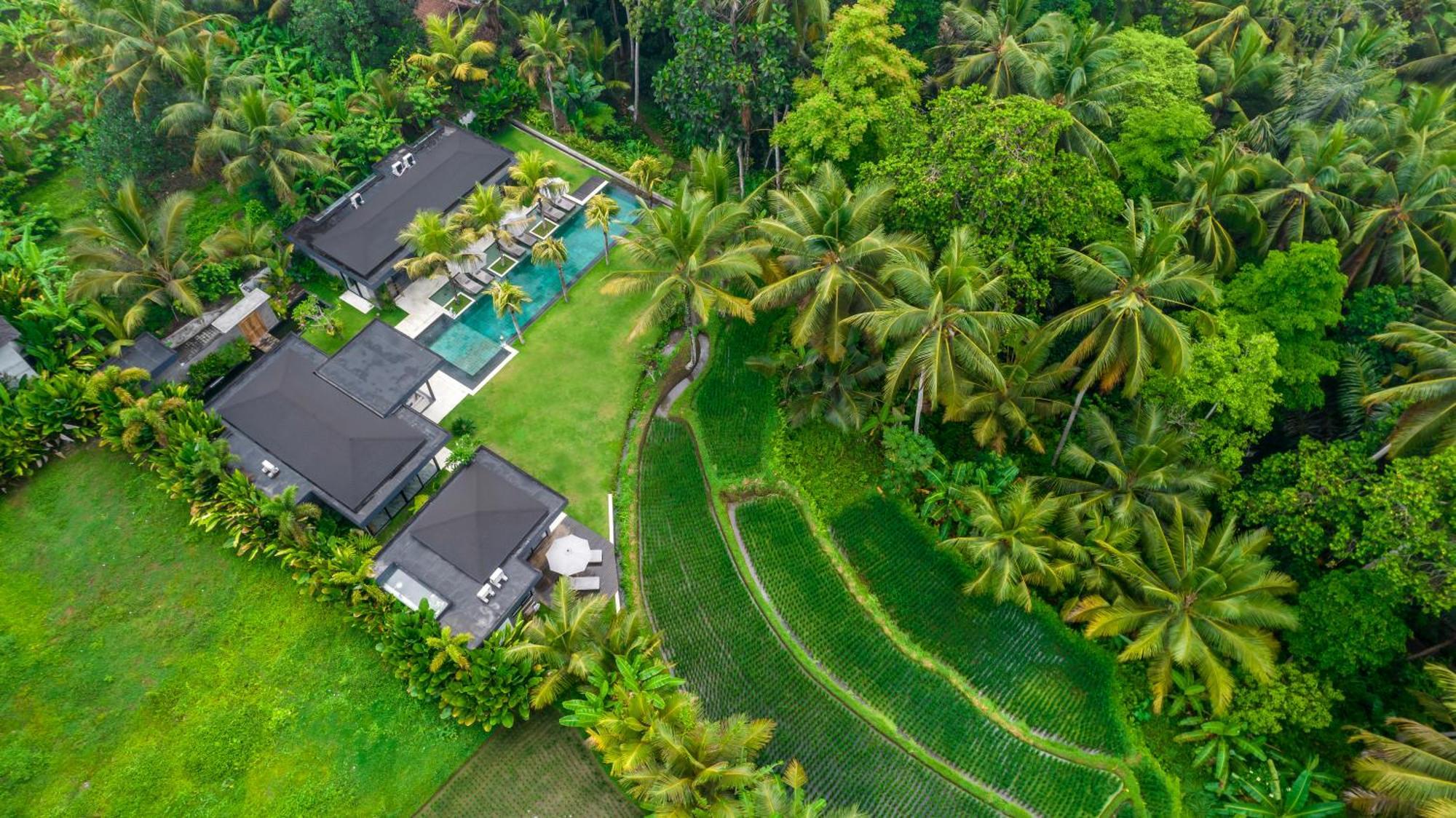 Villa Olirine By Balisuperhost Ubud Eksteriør bilde