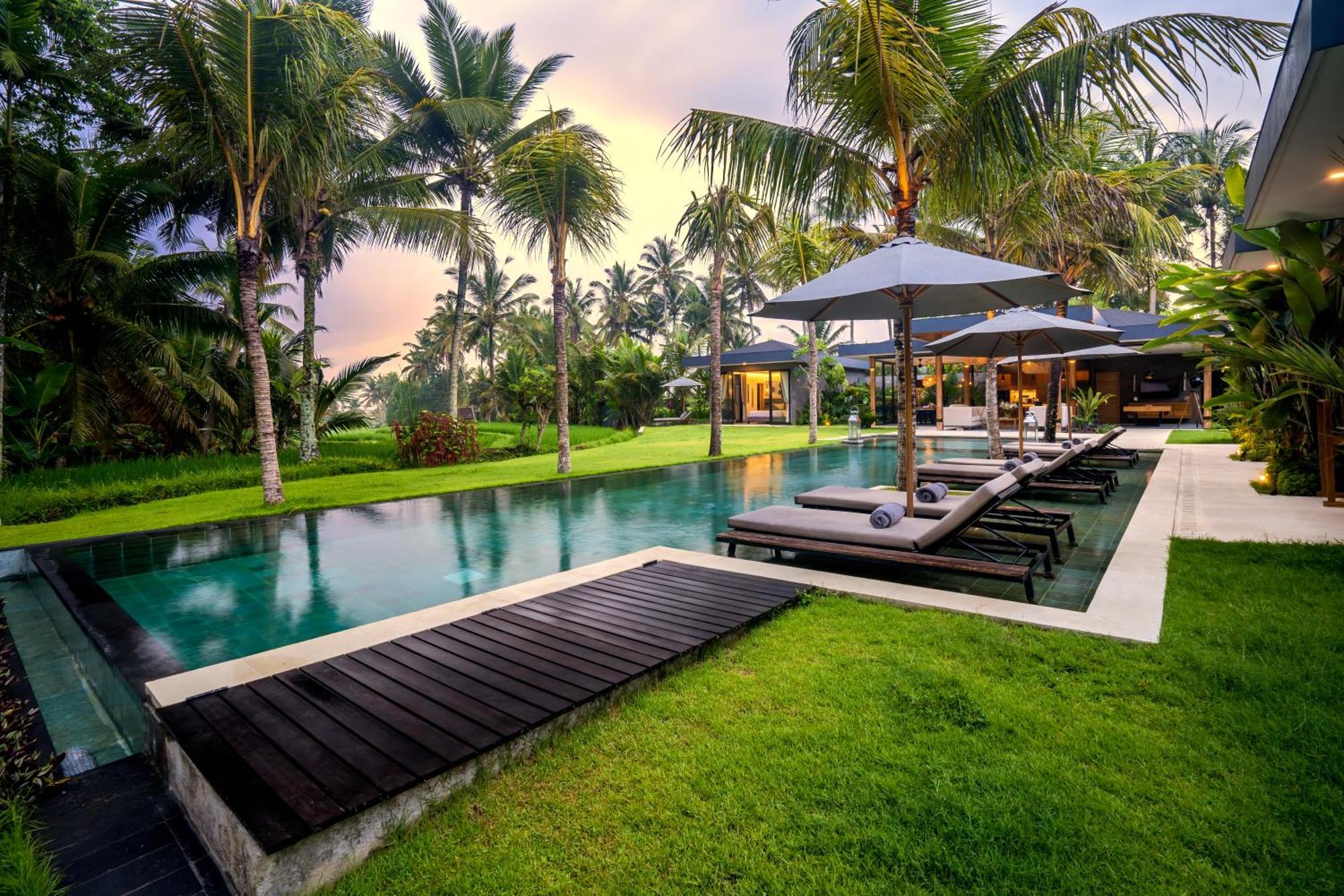 Villa Olirine By Balisuperhost Ubud Eksteriør bilde