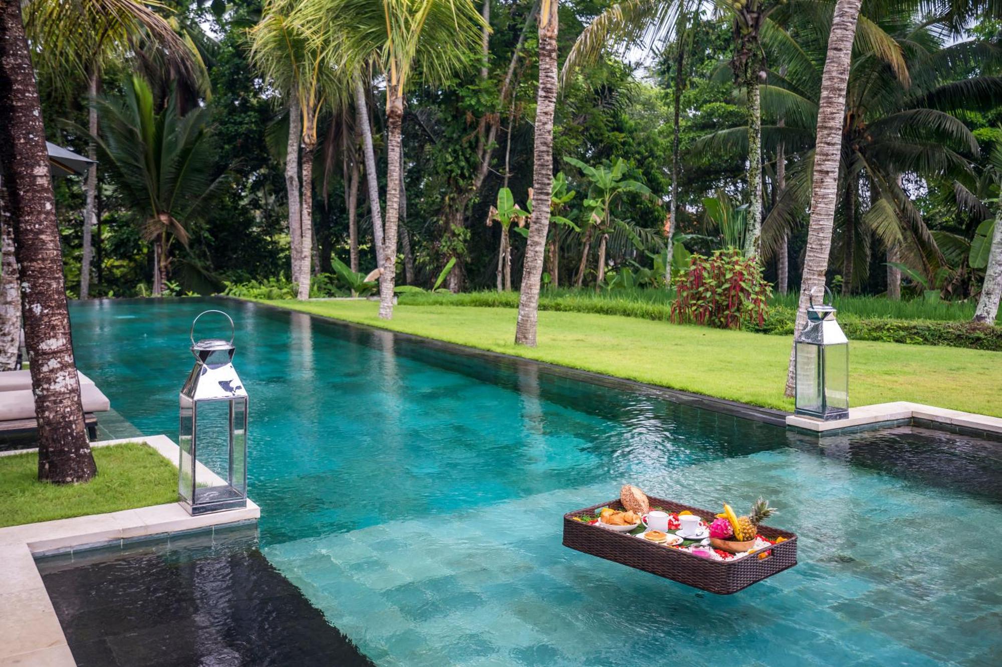 Villa Olirine By Balisuperhost Ubud Eksteriør bilde