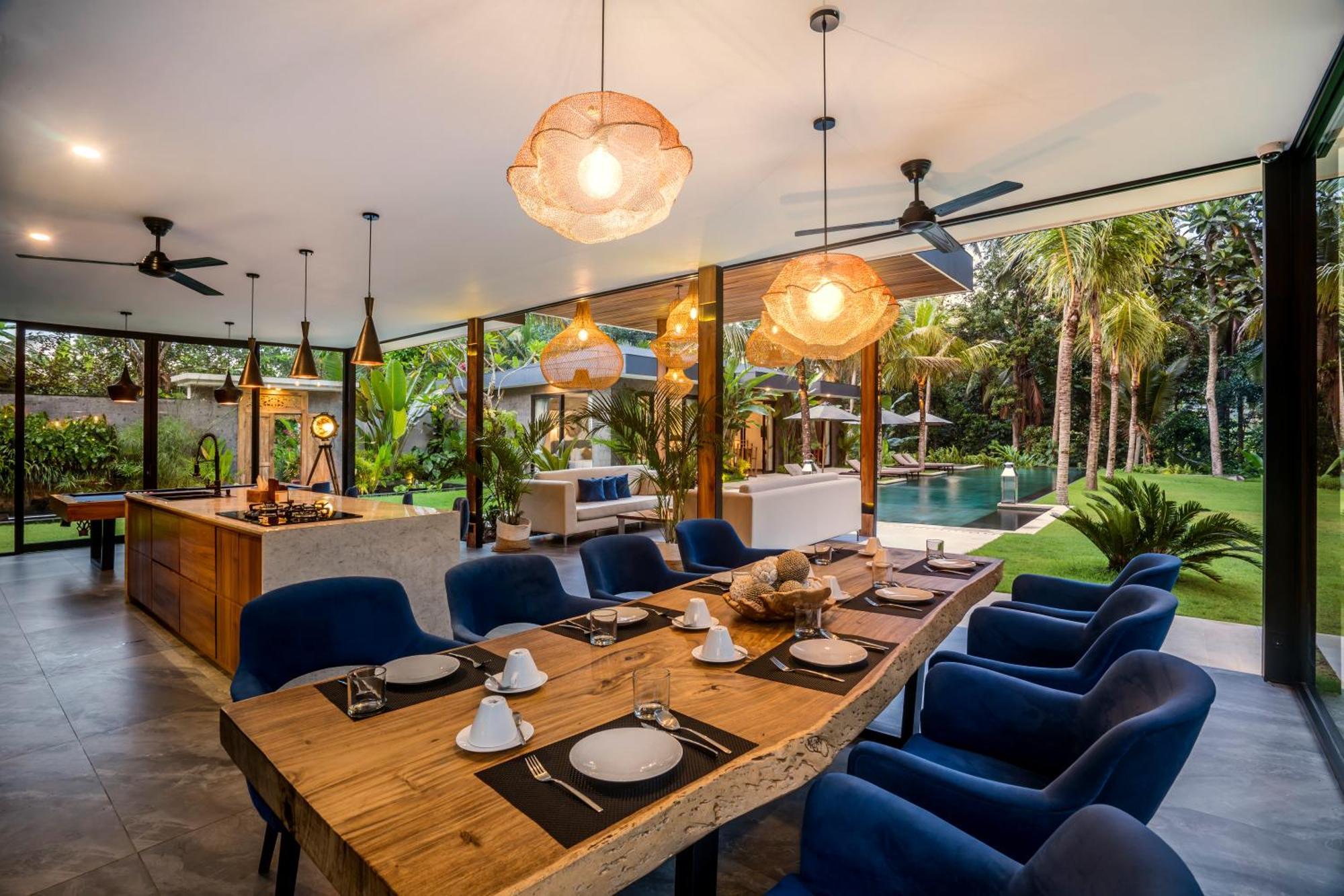 Villa Olirine By Balisuperhost Ubud Eksteriør bilde