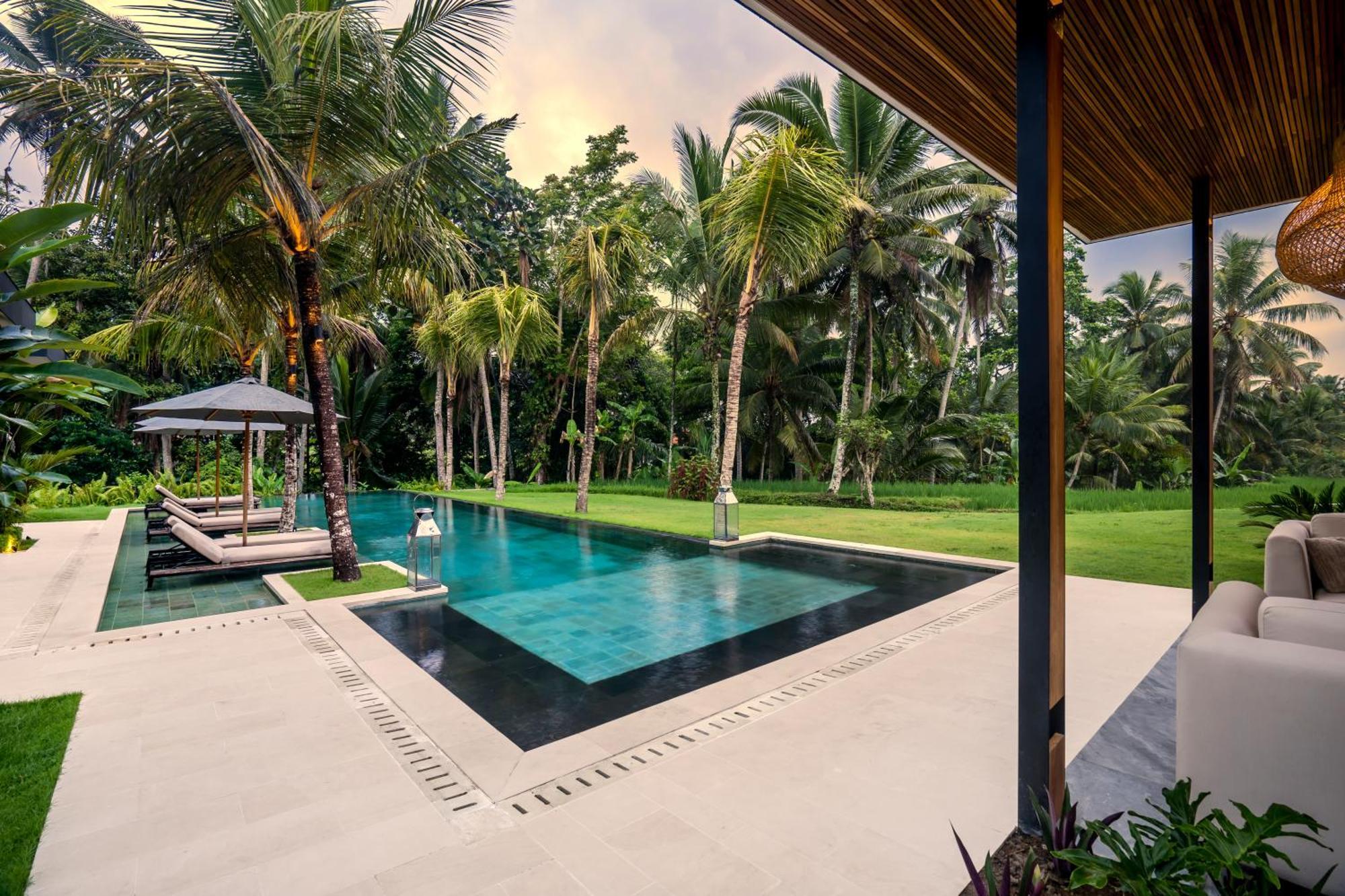 Villa Olirine By Balisuperhost Ubud Eksteriør bilde