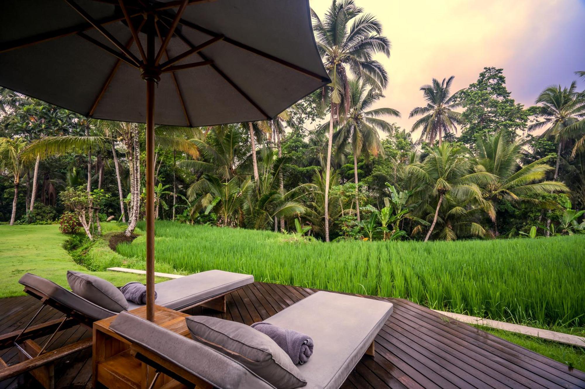 Villa Olirine By Balisuperhost Ubud Eksteriør bilde