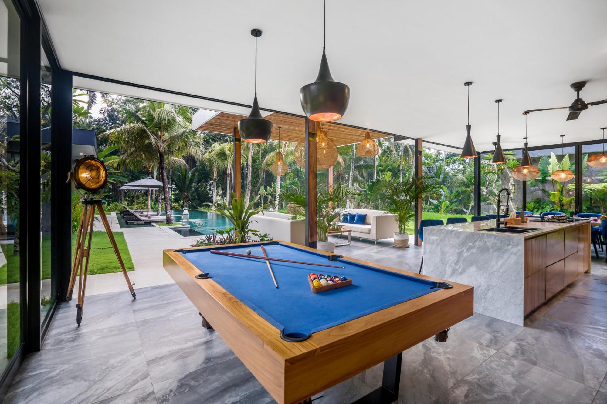Villa Olirine By Balisuperhost Ubud Eksteriør bilde