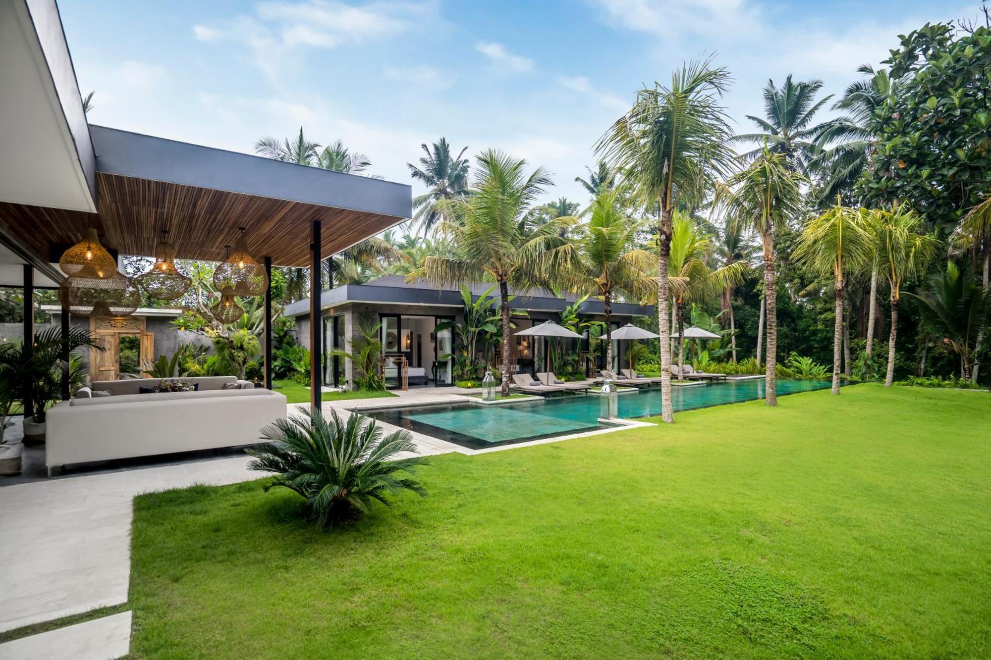 Villa Olirine By Balisuperhost Ubud Eksteriør bilde