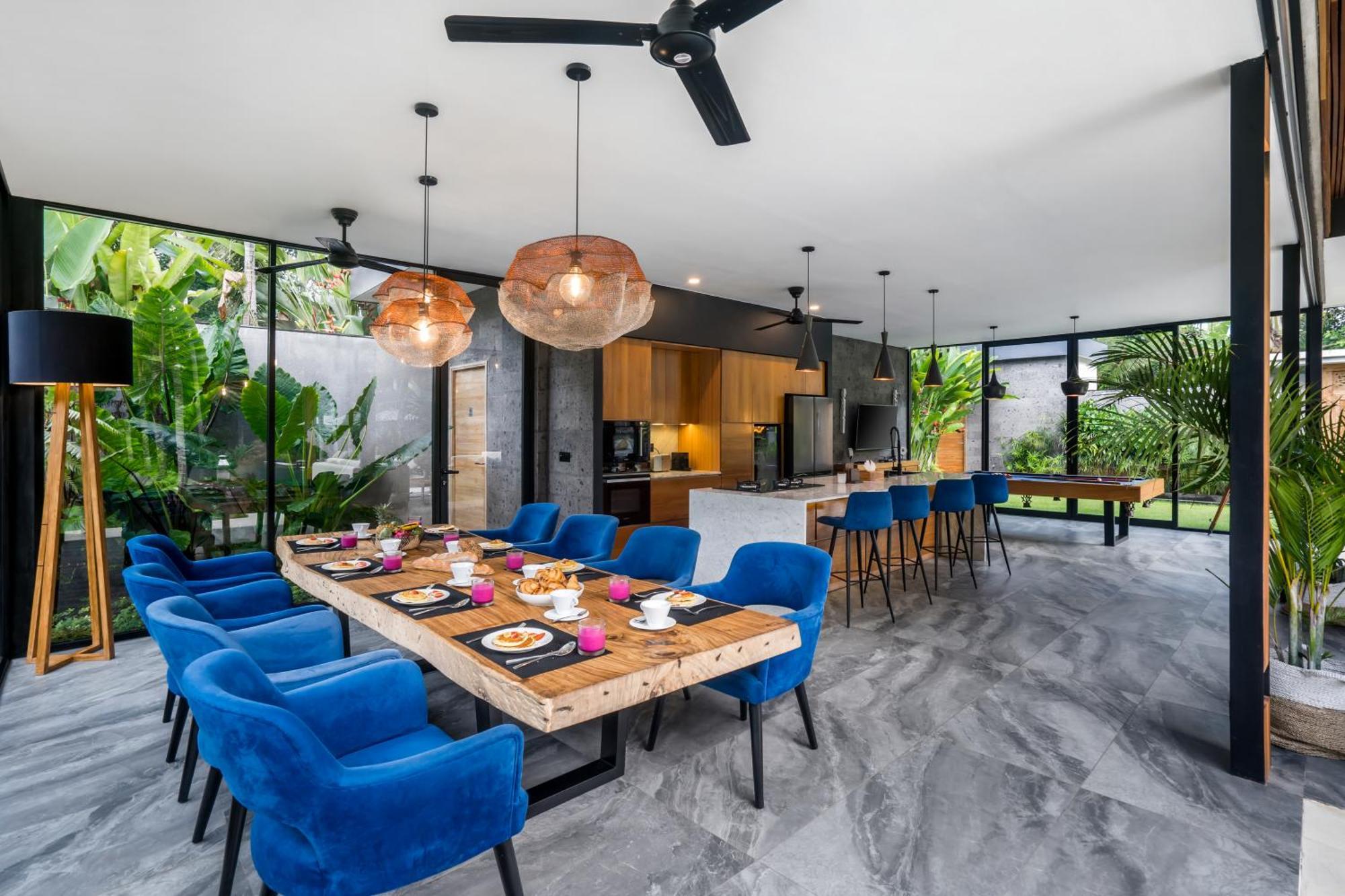 Villa Olirine By Balisuperhost Ubud Eksteriør bilde