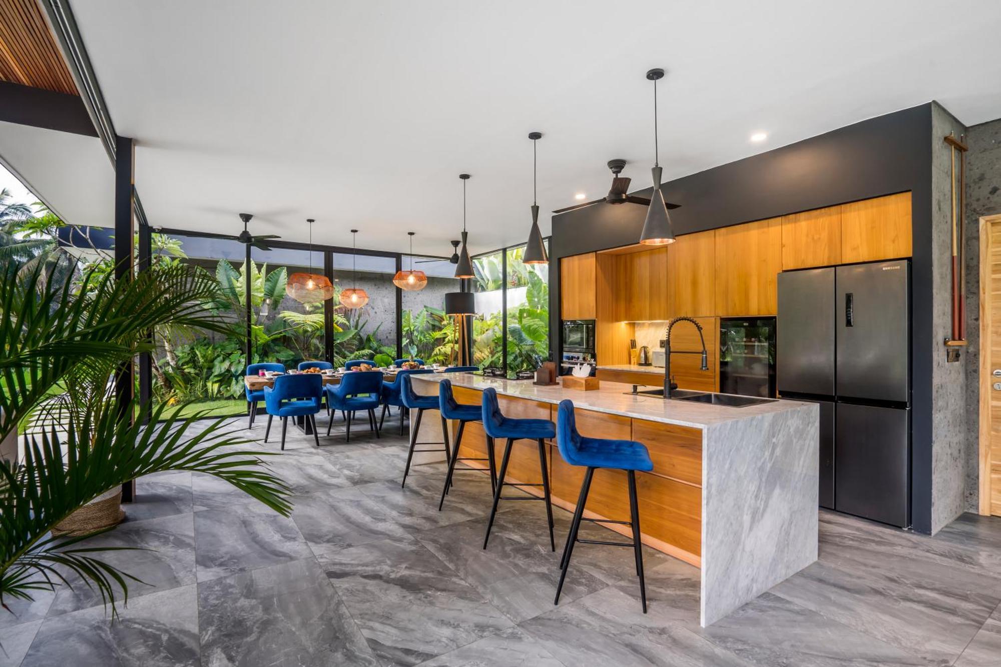 Villa Olirine By Balisuperhost Ubud Eksteriør bilde