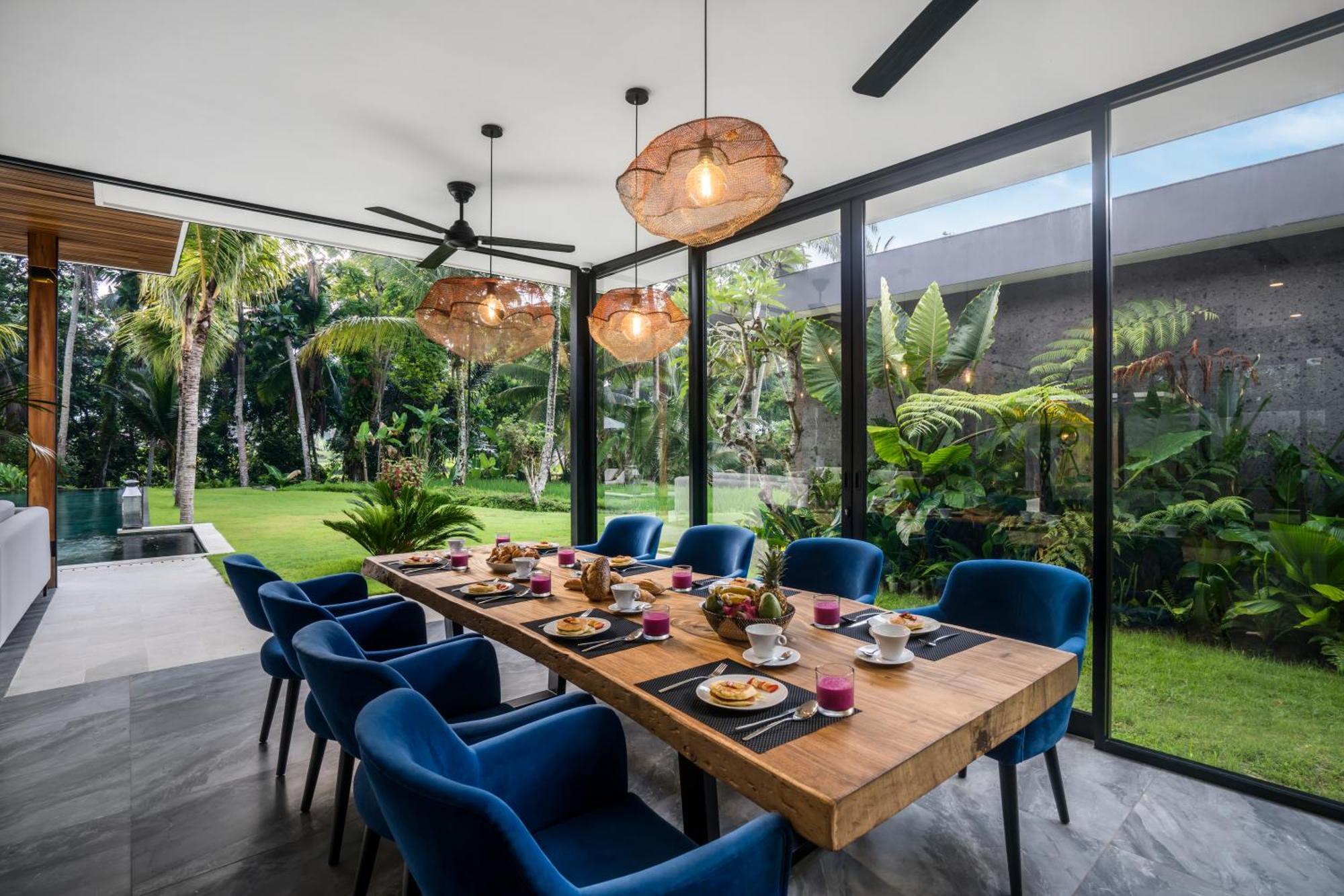 Villa Olirine By Balisuperhost Ubud Eksteriør bilde