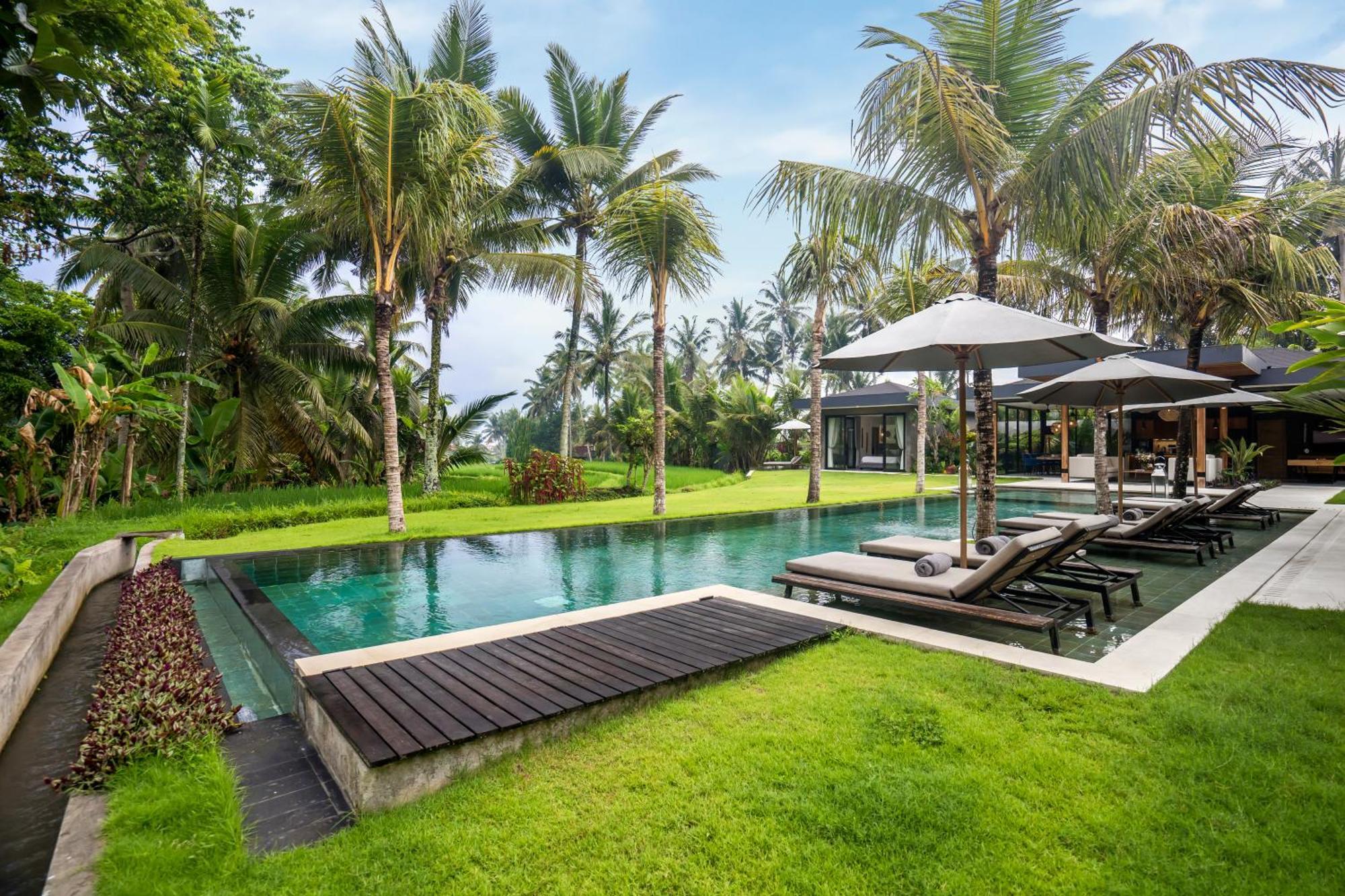 Villa Olirine By Balisuperhost Ubud Eksteriør bilde